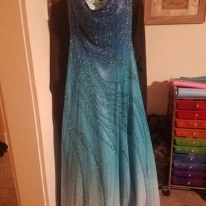 Homecoming/prom dress worn once